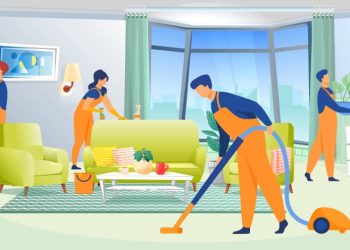 cleaning services
