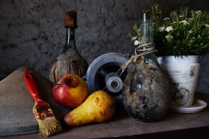 glass bottels designs