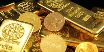 Gold Bullion Coins