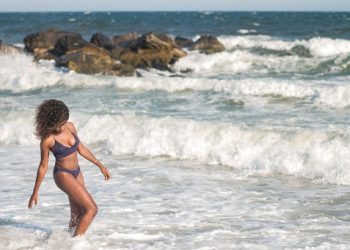 Pools and at Beaches