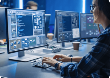 Modified Customer Interface