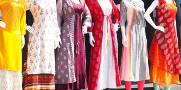 Anarkali Suit Designs