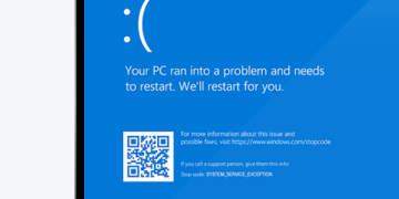 system-service-exception-bsod