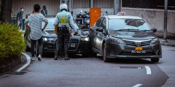 Accidents in Los Angeles