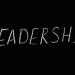 Leadership