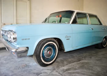 Restore Your Classic Car