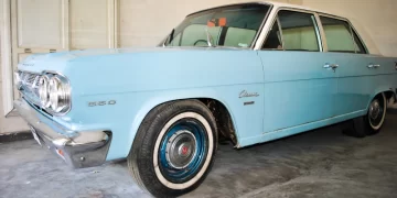 Restore Your Classic Car