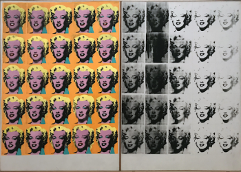 Andy Warhol’s Success Story