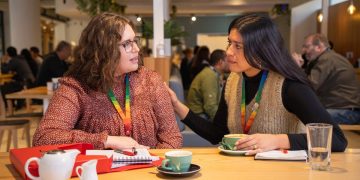 Deanna Deveney, an attorney who specializes in communications on why mental health matters.