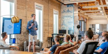 Key components of a successful tech startup