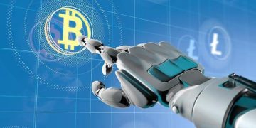 Trading bot for crypto trading