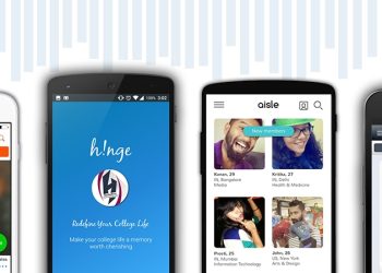 Chat and Meet apps for mobile