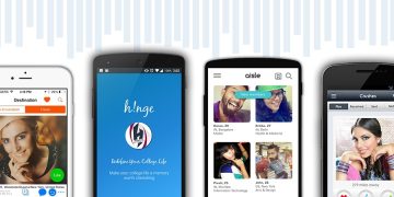 Chat and Meet apps for mobile