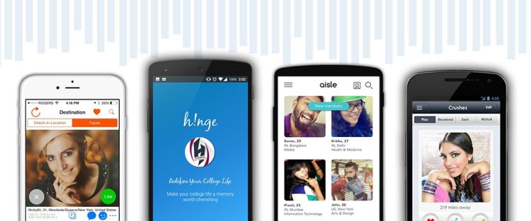 Chat and Meet apps for mobile