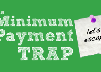 Are You Stuck in a Minimum Payment Trap?