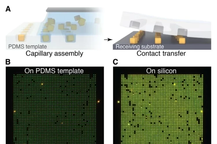 Beyond the Naked Eye: Nanoscale Innovations in Surface Finishes