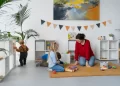 From centers that offer child care in Liverpool