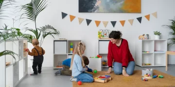 From centers that offer child care in Liverpool