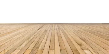 the herringbone parquetry flooring