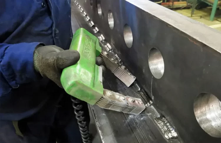 Surface Secrets: How Magnetics & Dyes Unmask Them