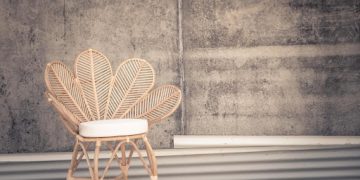 Creative Ideas for Decorating With Rattan