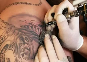 Tattoo Aftercare: Essential Steps for a Smooth Healing Process