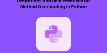 Limitations and Best Practices for Method Overloading in Python
