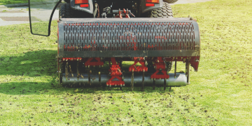 Understanding the Essence of Lawn Aeration Services in Waco