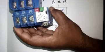 مرحلات التحميل الزائد: حماية الأنظمة الكهربائية من التيارات الزائدة