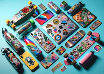 Stick It Right: the World of Custom Stickers