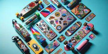 Stick It Right: the World of Custom Stickers