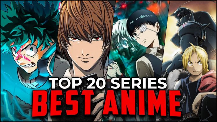 Anime To Watch