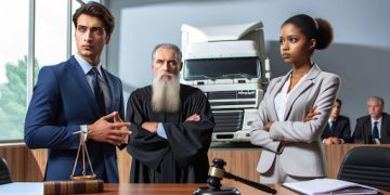 Legal Guardians: Choosing the Right Trucking Accident Lawyer