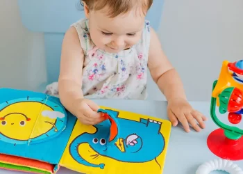 Educational Gifts for Your Friend’s New Baby