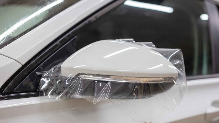 Paint Protection Film services