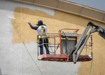 Why Experience Matters When Choosing a Commercial Painter