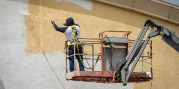Why Experience Matters When Choosing a Commercial Painter