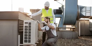 How Dust, Filters, and Air Duct Cleaning Affect HVAC Efficiency