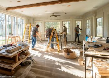 How to Plan a Major Home Renovation Without Stress