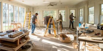How to Plan a Major Home Renovation Without Stress
