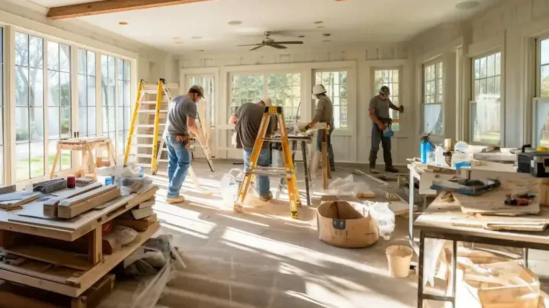 How to Plan a Major Home Renovation Without Stress