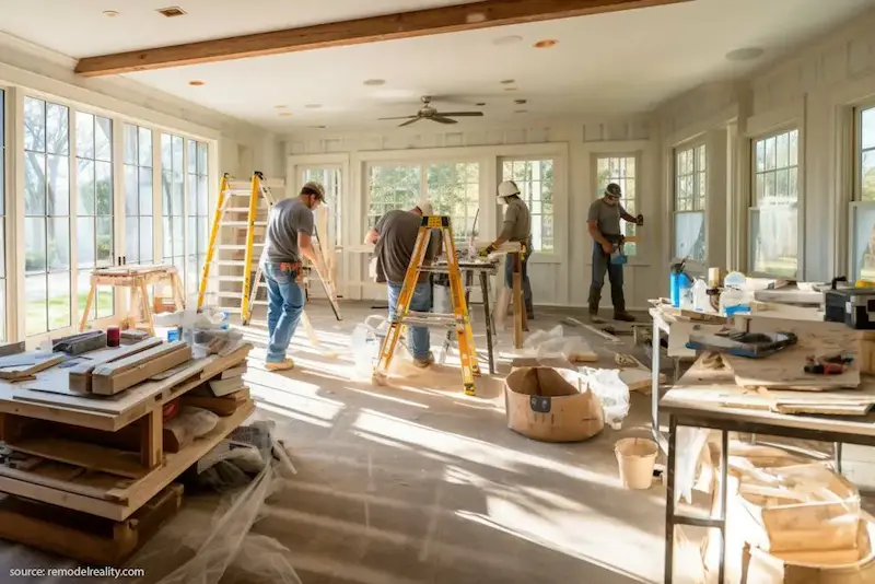 How to Plan a Major Home Renovation Without Stress