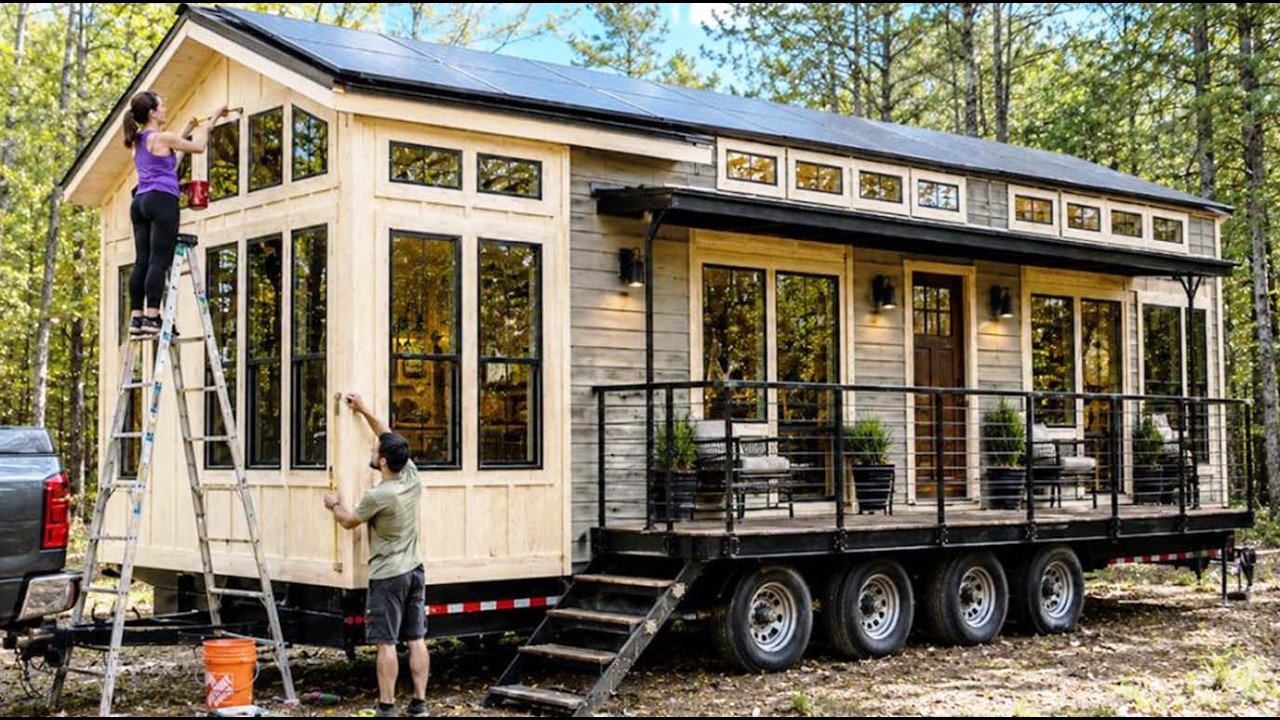 Budget-Friendly Upgrades to Modernize an Older Mobile Home