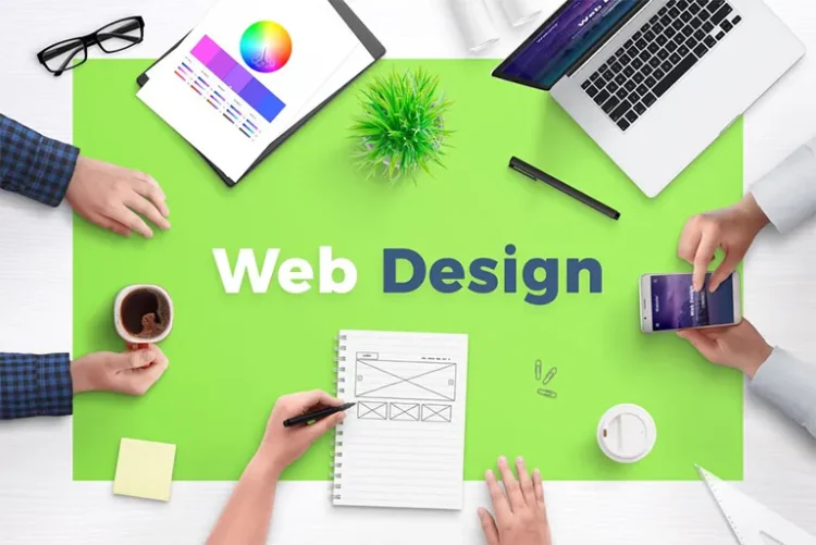 Common Mistakes Businesses Make With Web Design and Marketing